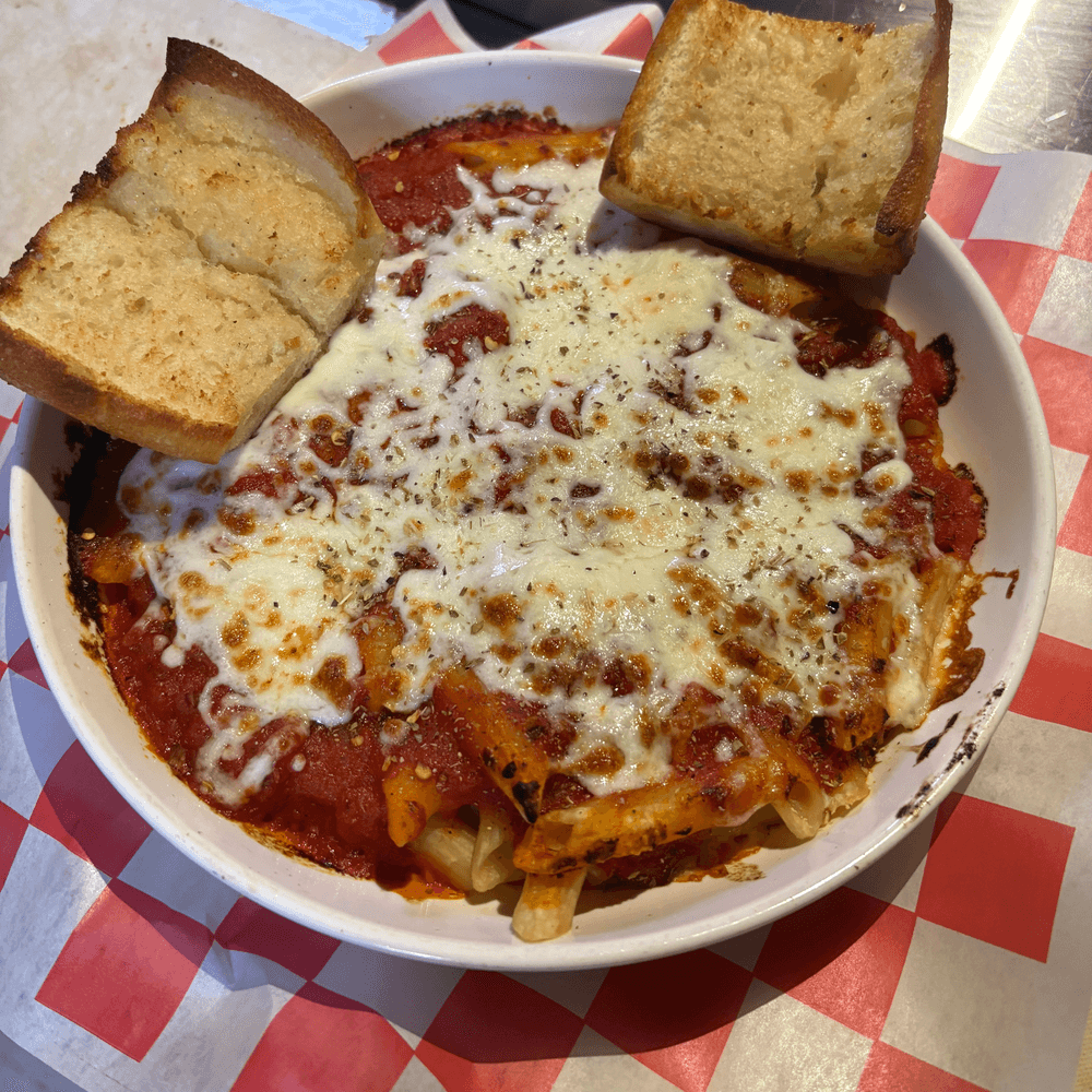 Baked Ziti Pasta