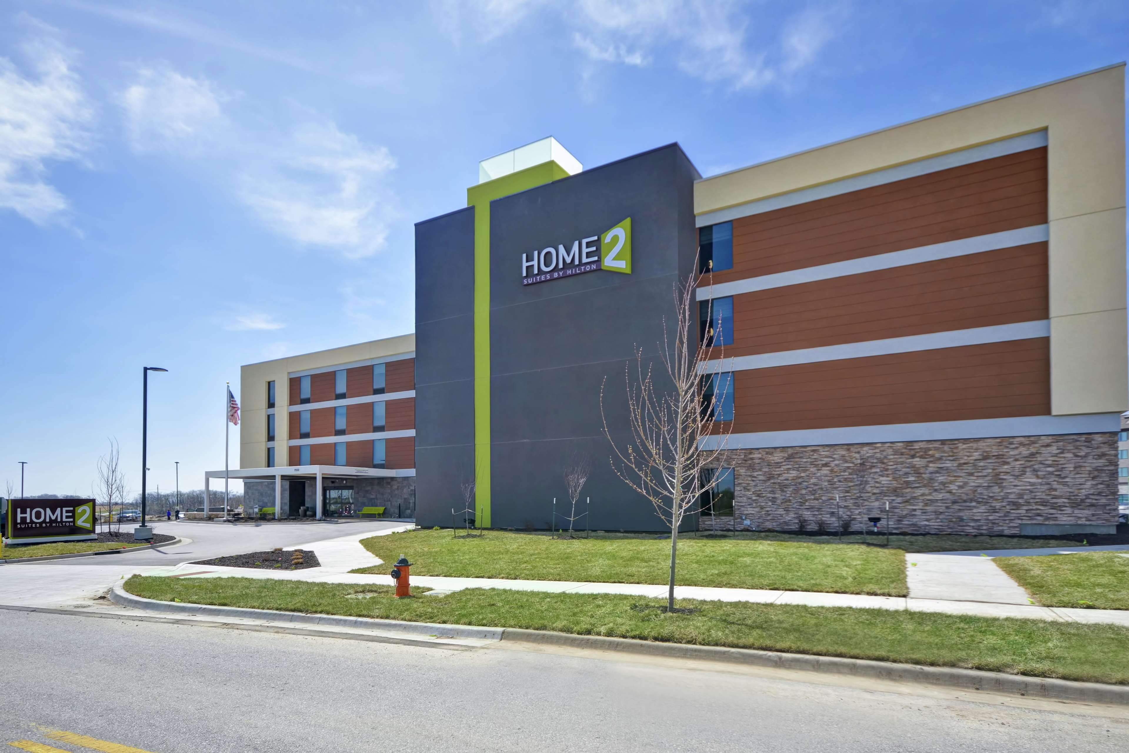 Home2 Suites by Hilton KCI Airport Photo