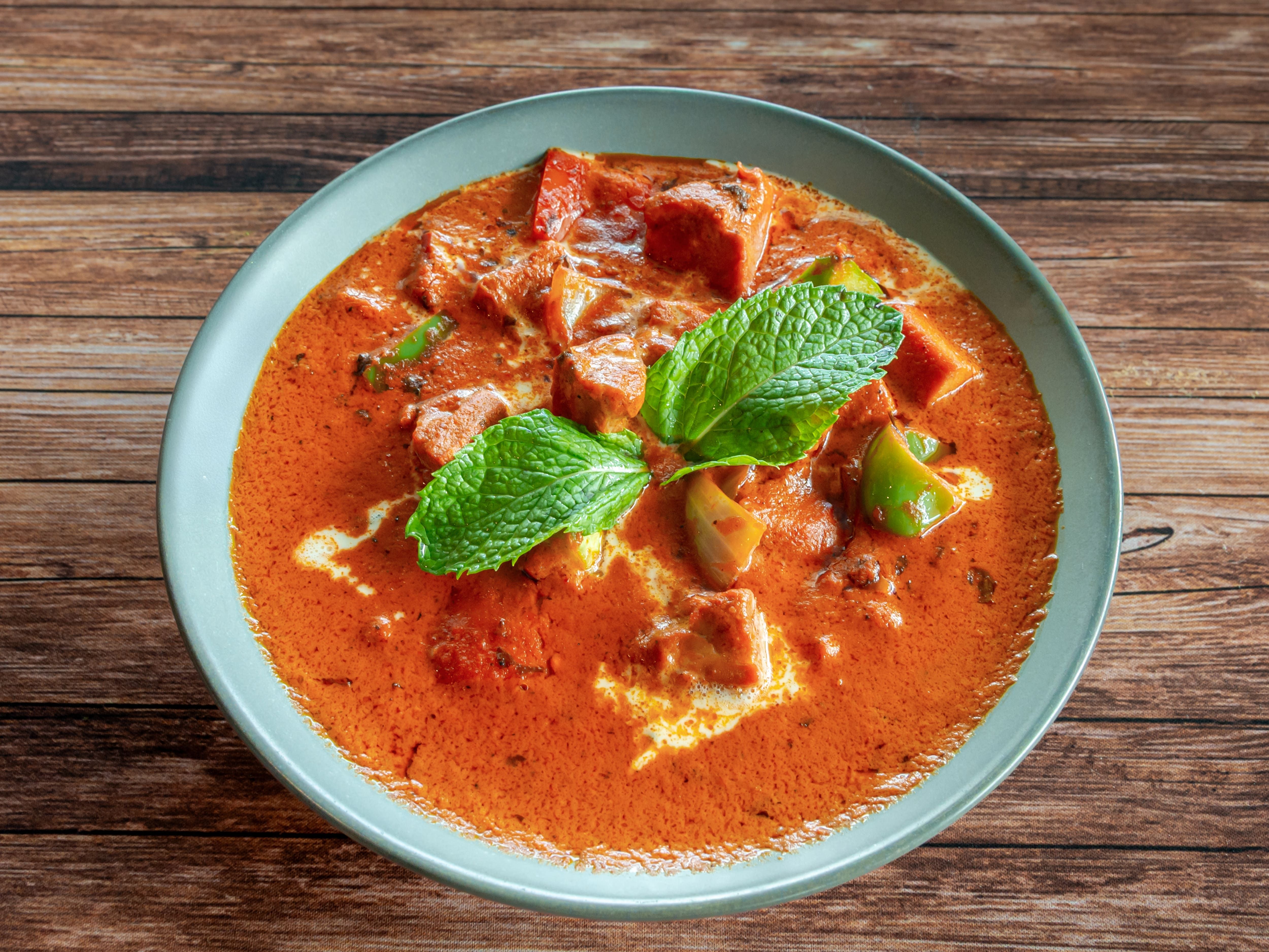 CHICKEN TIKKA MASALA