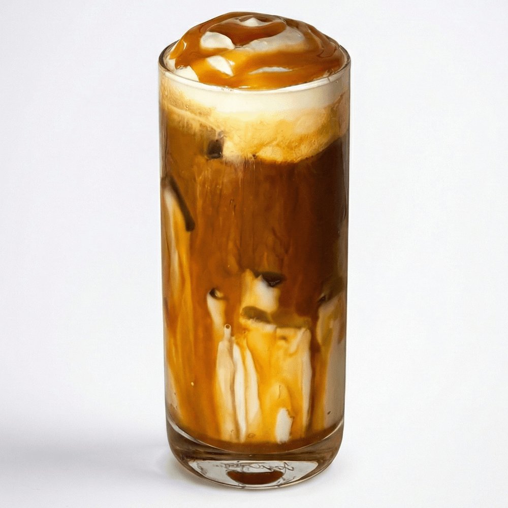 Iced Caramel Macchiato Organic