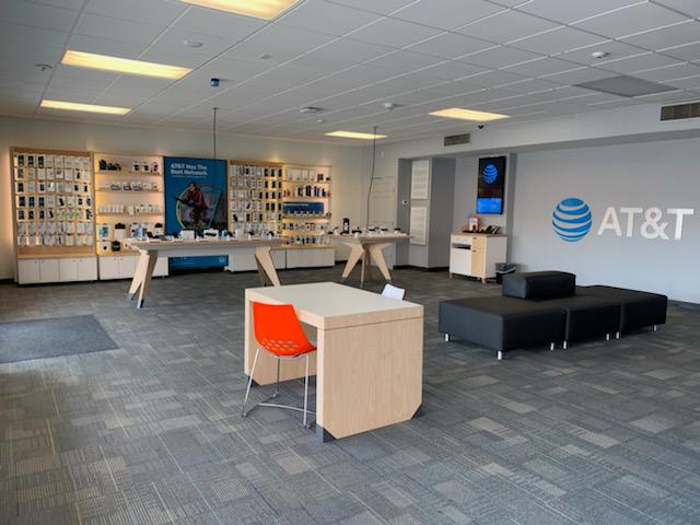 AT&T Store Photo