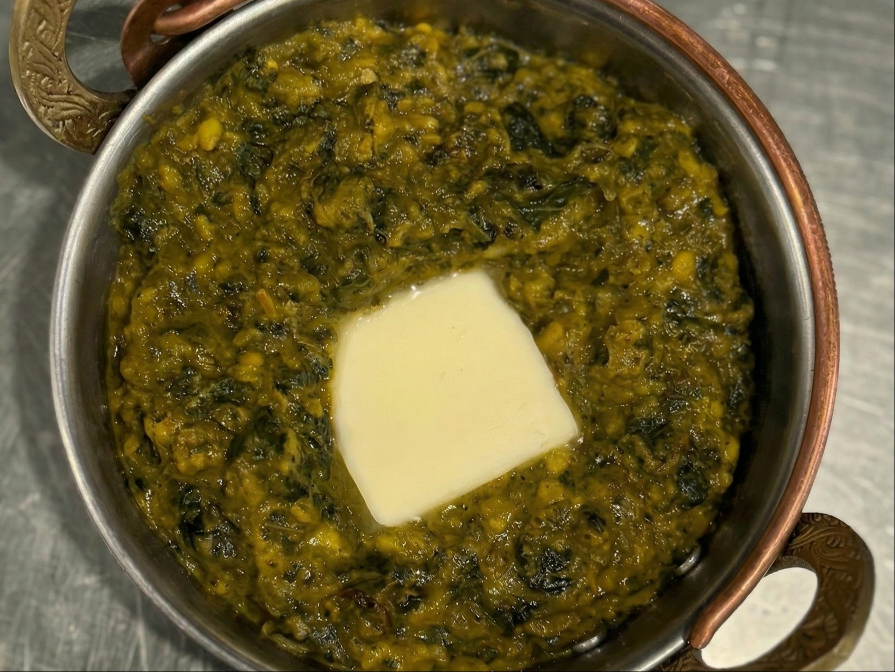 Daal Palak