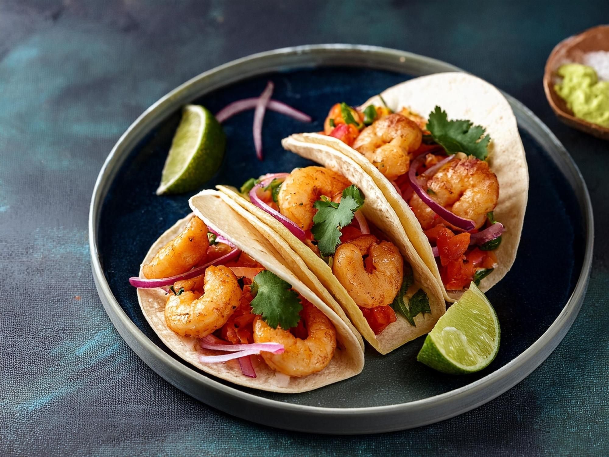 Shrimp Tacos