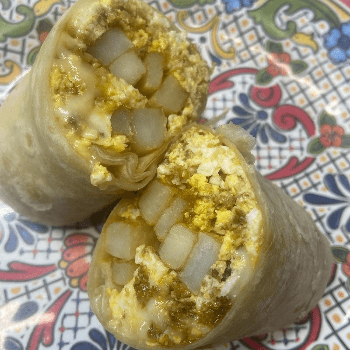 Breakfast Burrito
