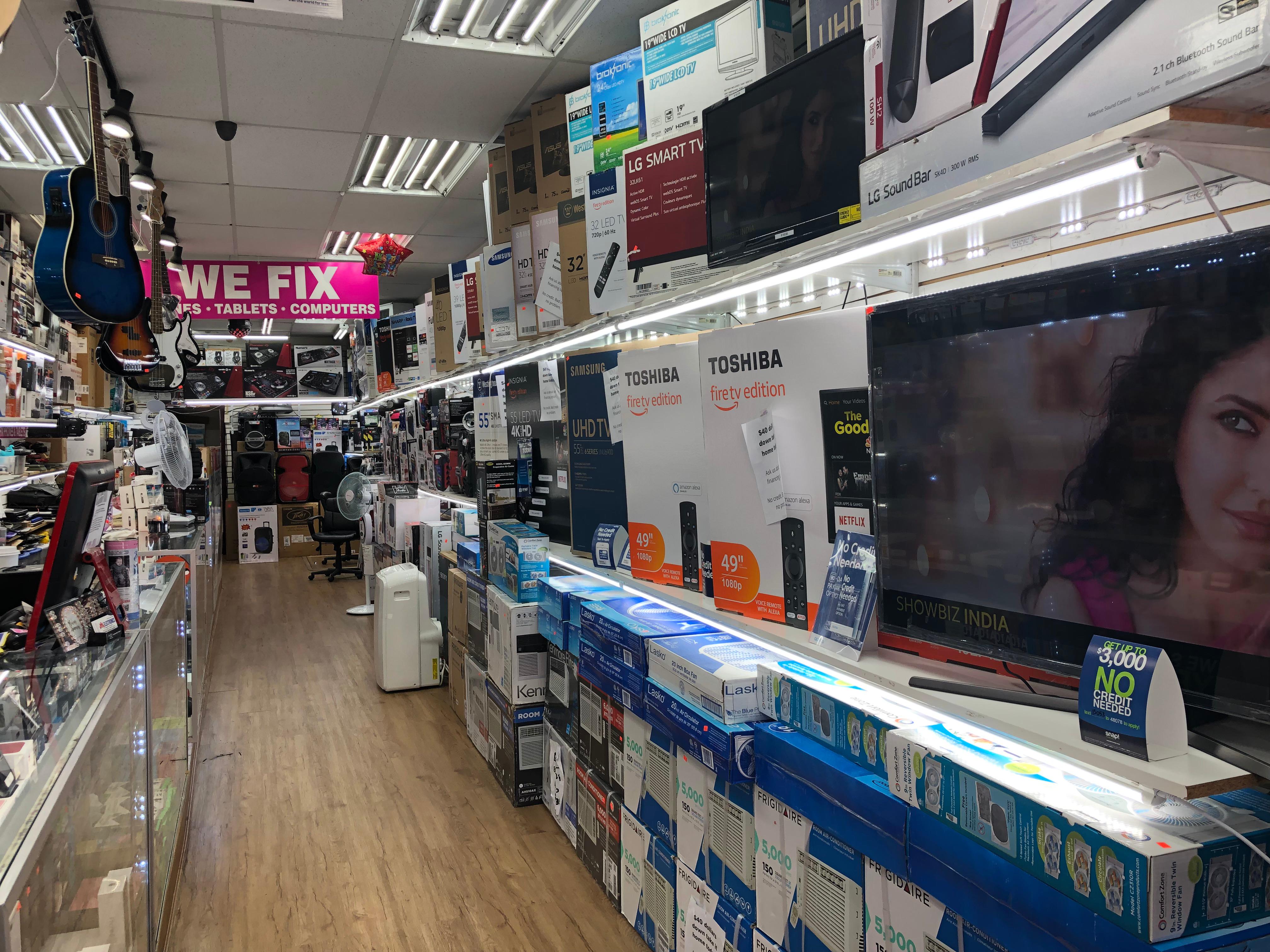 King ELectronics wp Photo