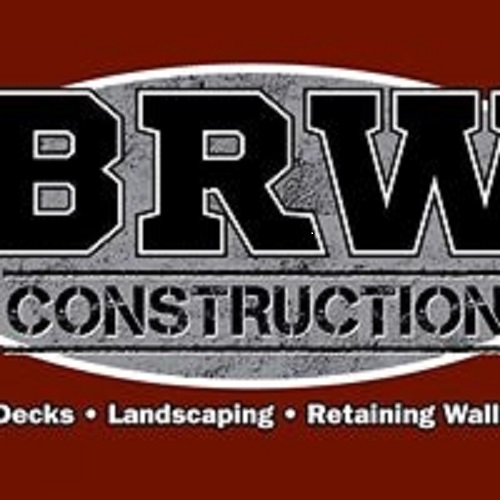 BRW Construction Logo