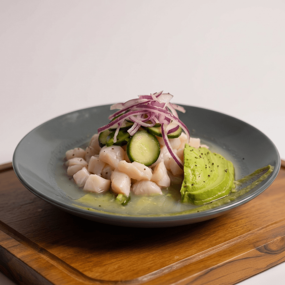 Aguachiles De Camaron
