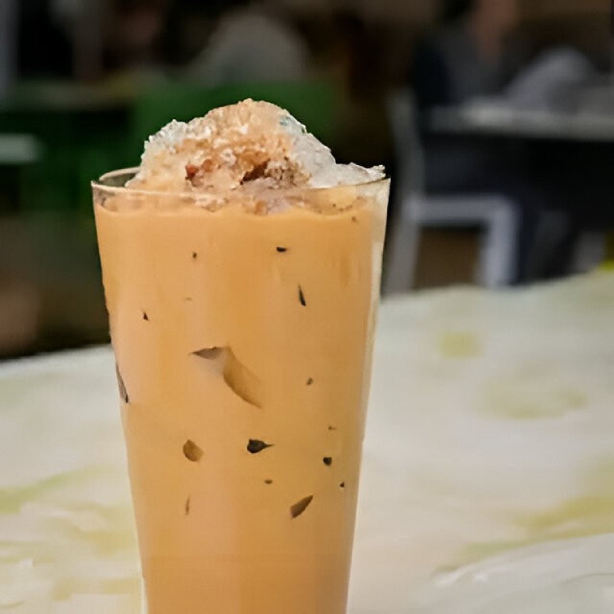 Du Monde Milk Coffee