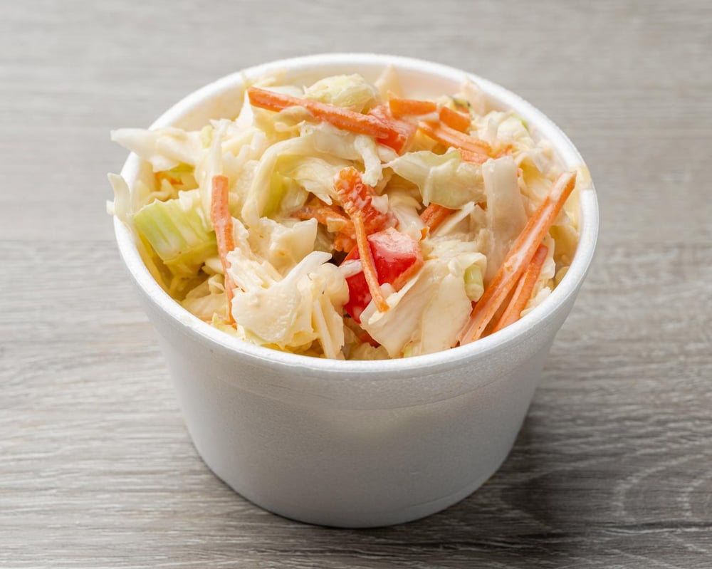 SM Buffalo Coleslaw