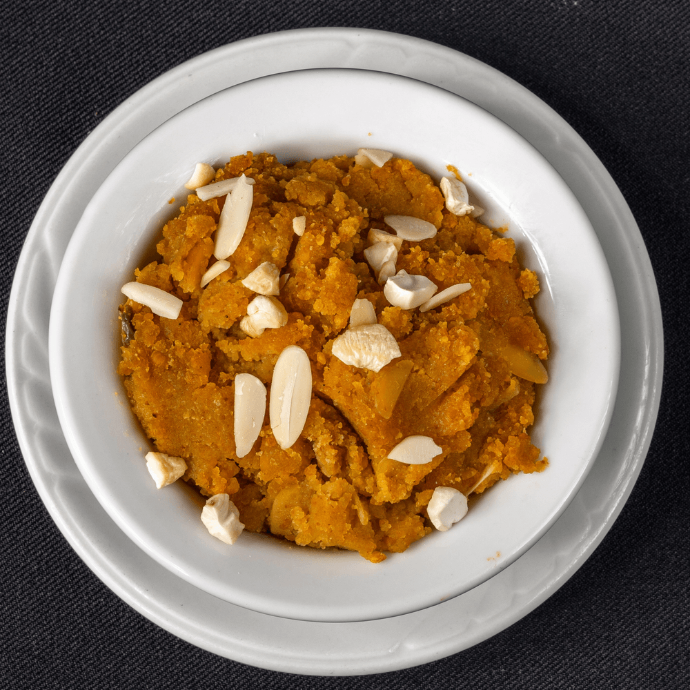 Moong Dal Halwa