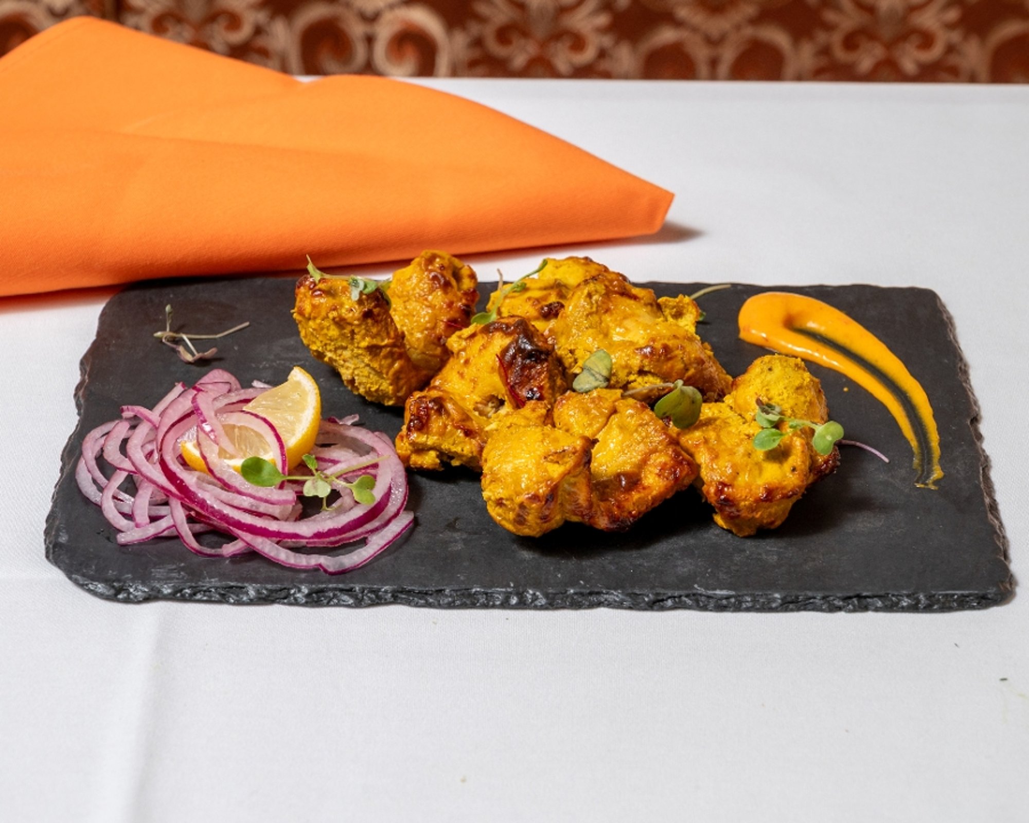 CHICKEN TIKKA APP
