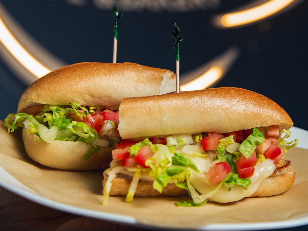 Grilled Chicken Sandwich