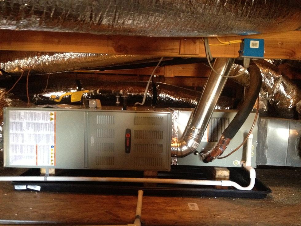 Dial Leo Heating &amp; Air Conditioning Logo