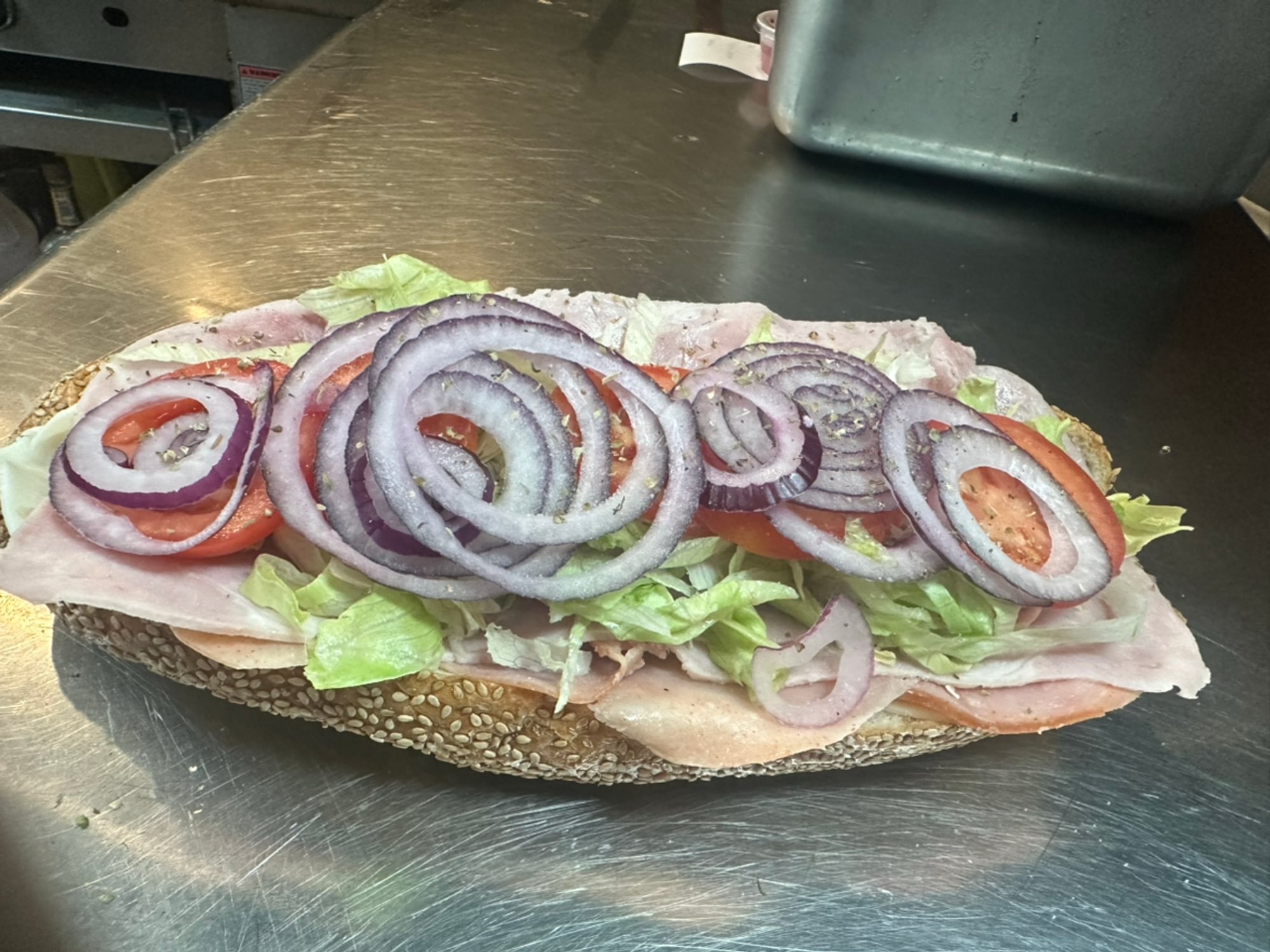Italian Hoagie
