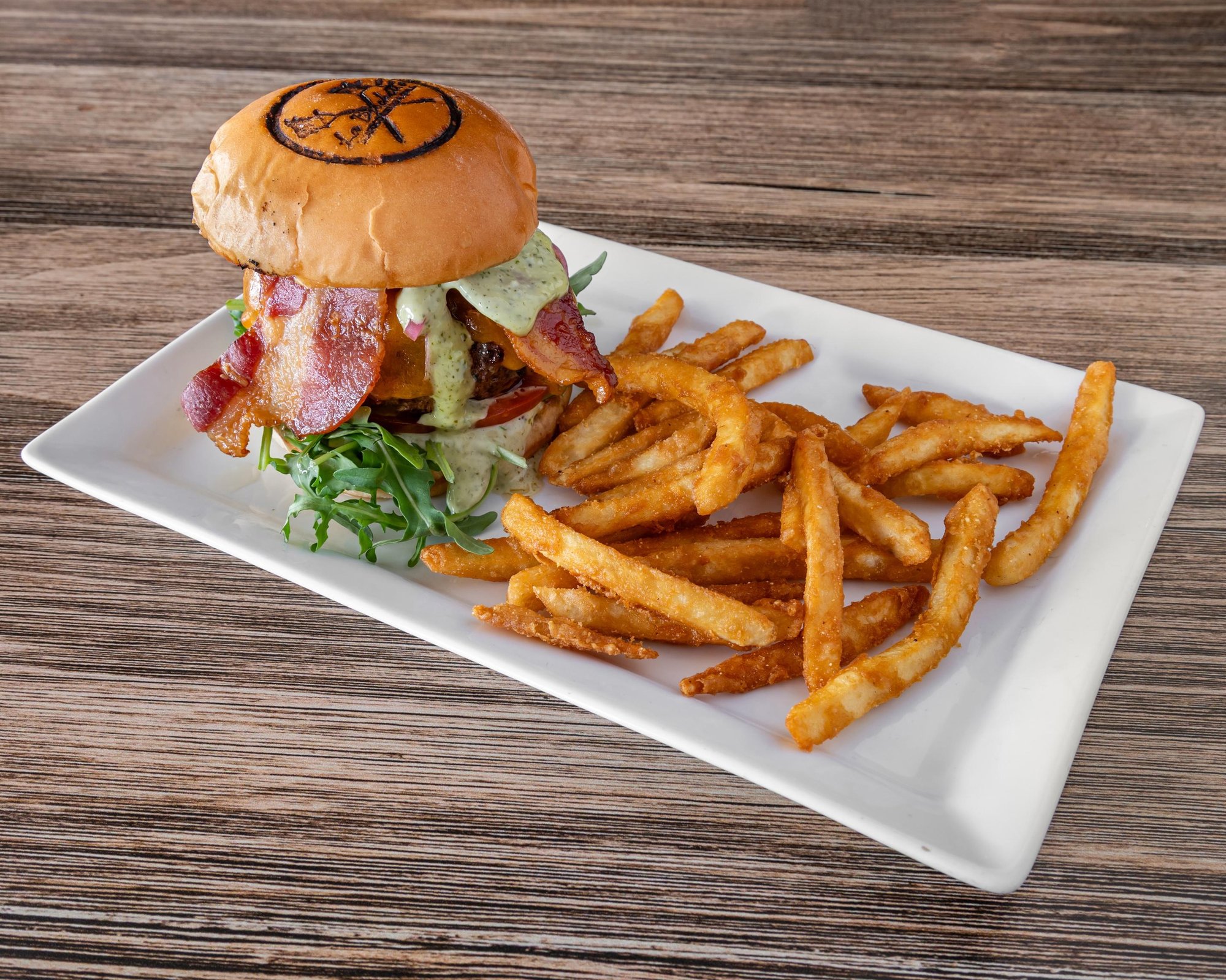 Bacon Burger