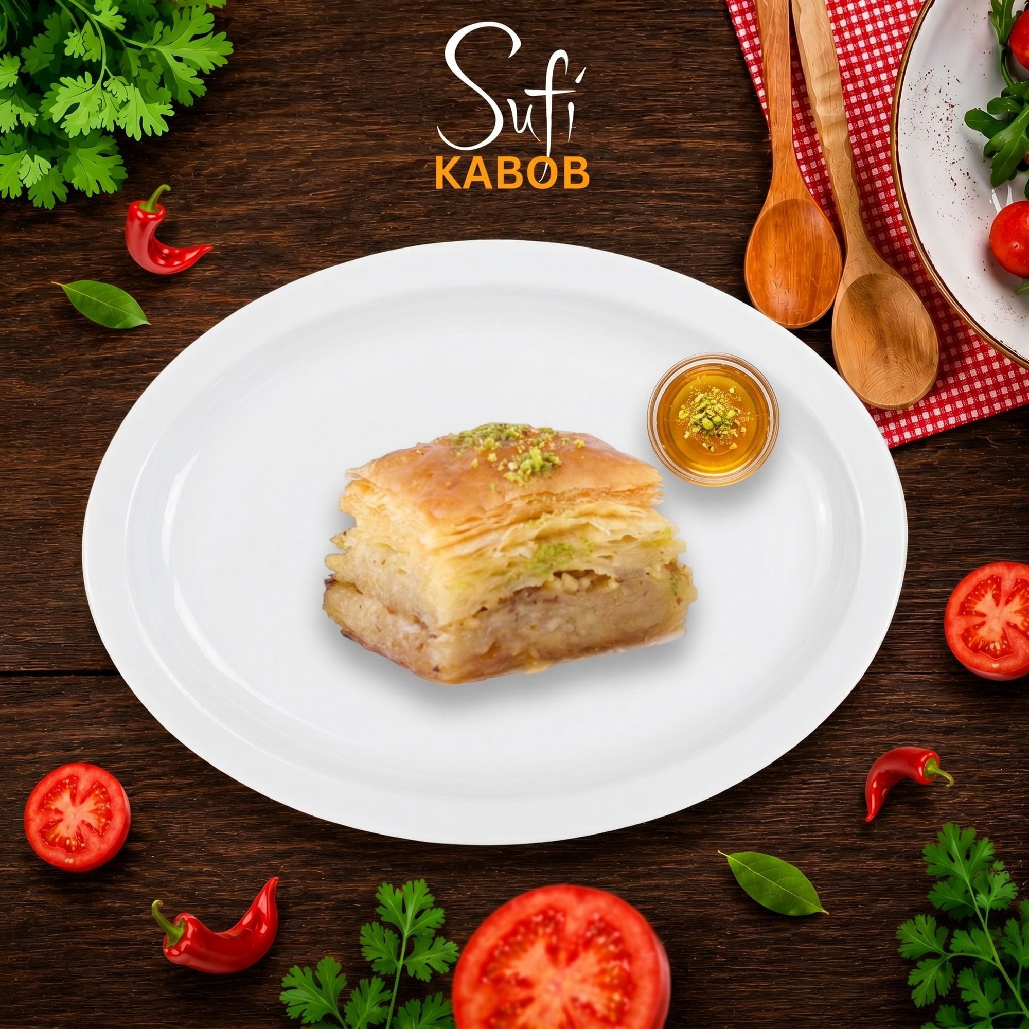 Baklava Single