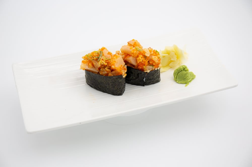Spicy Yellowtail