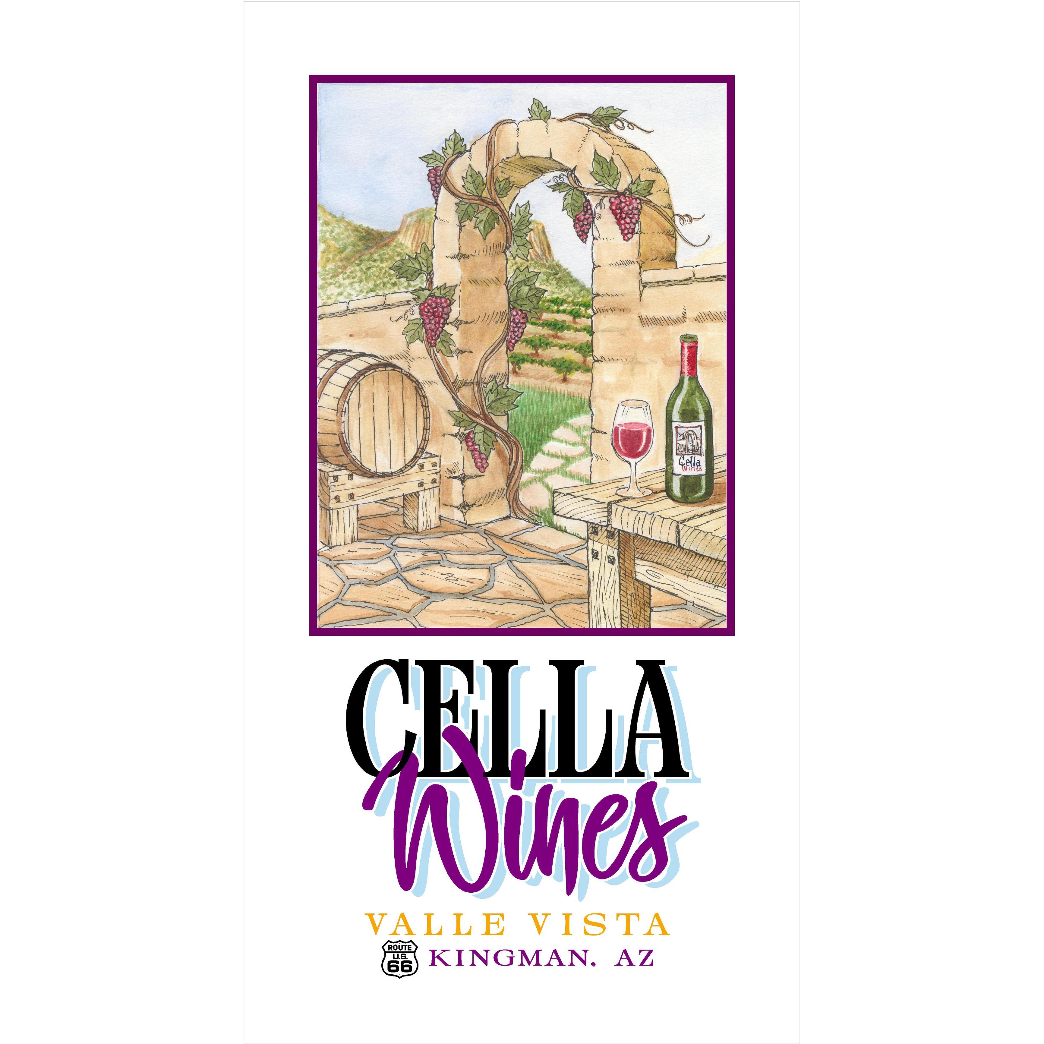 CELLA WINERY LLC Logo