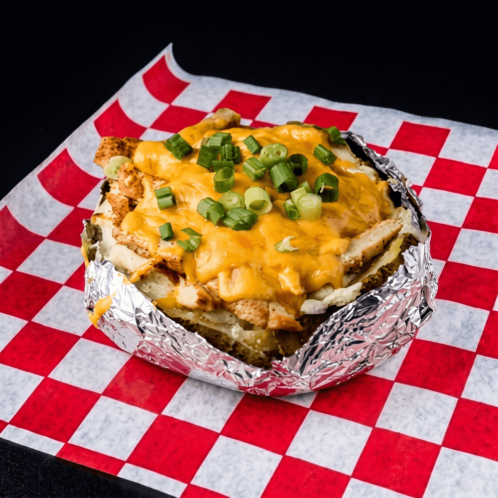 Chicken Potato