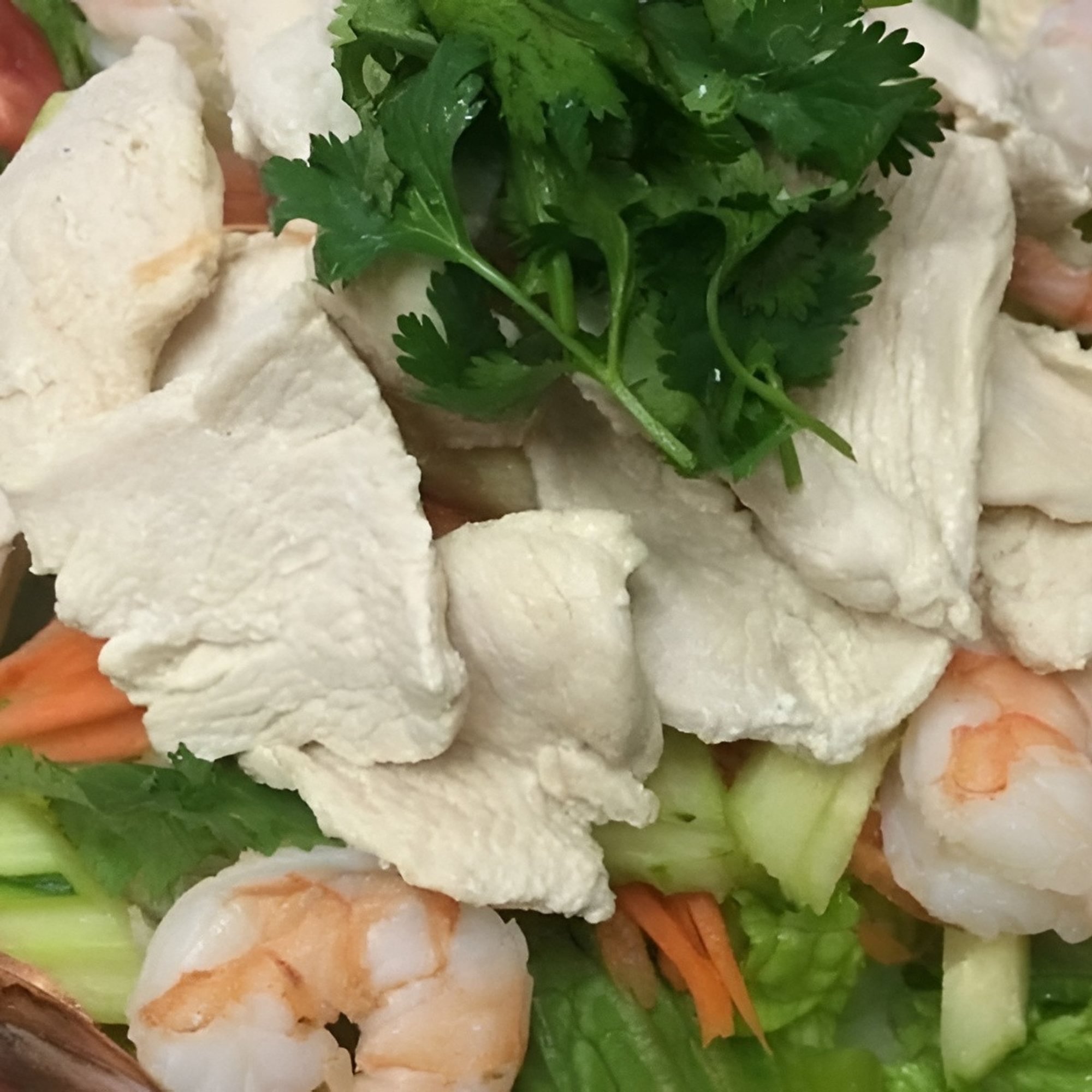 Tasty Thai Salad
