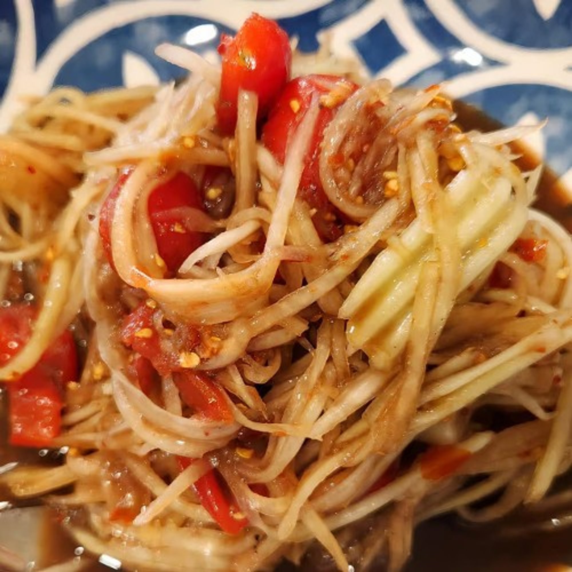 Papaya Salad