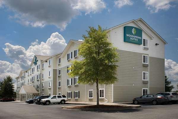 WoodSpring Suites Columbia Fort Jackson Image
