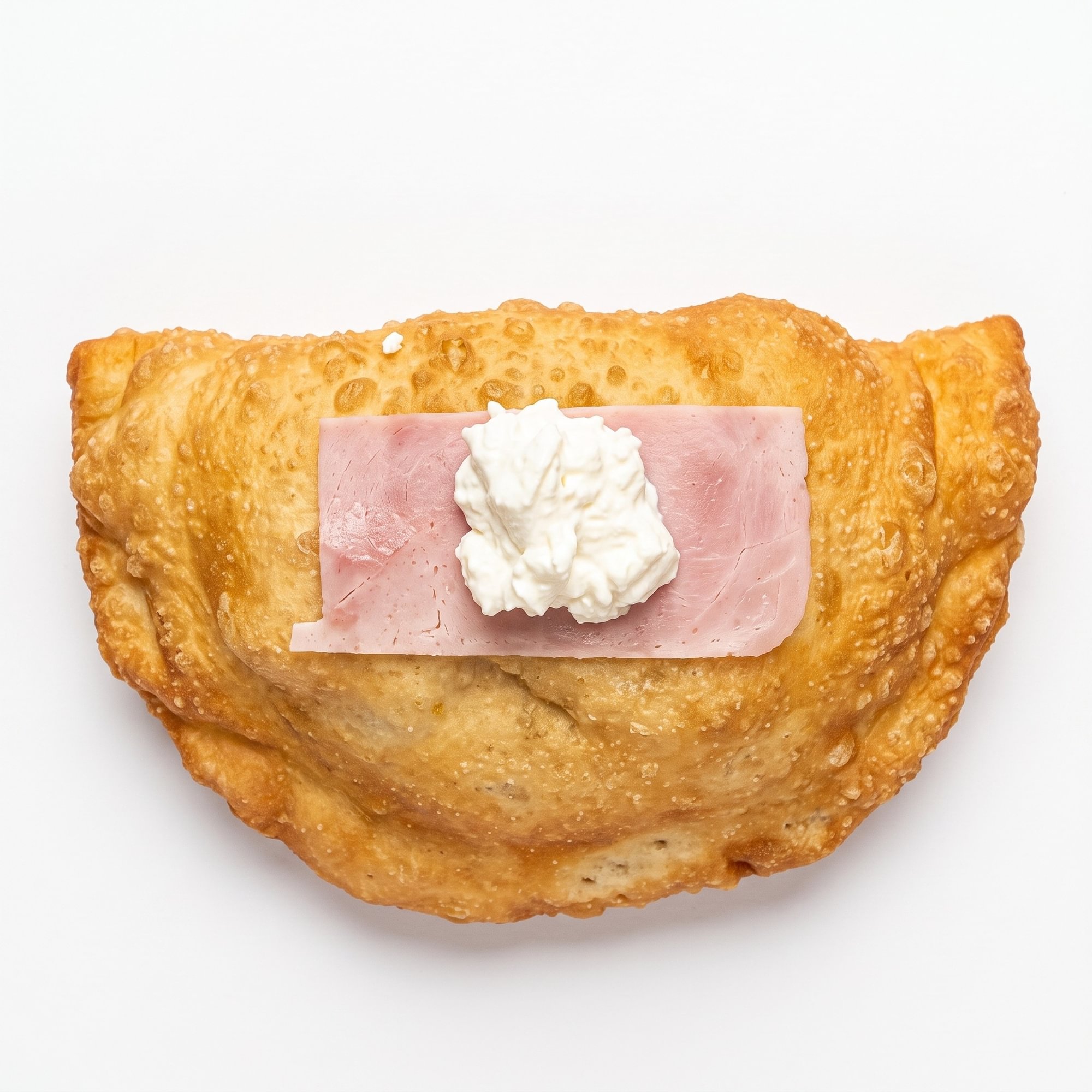 Prosciutto Cotto Fritto