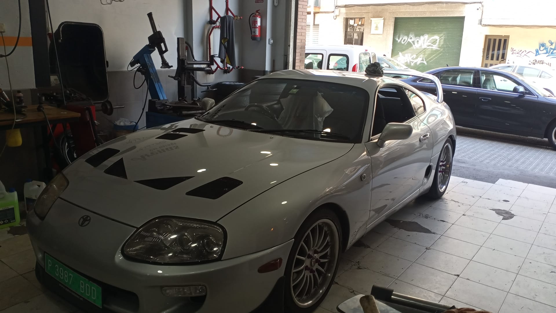 Galería en miniatura