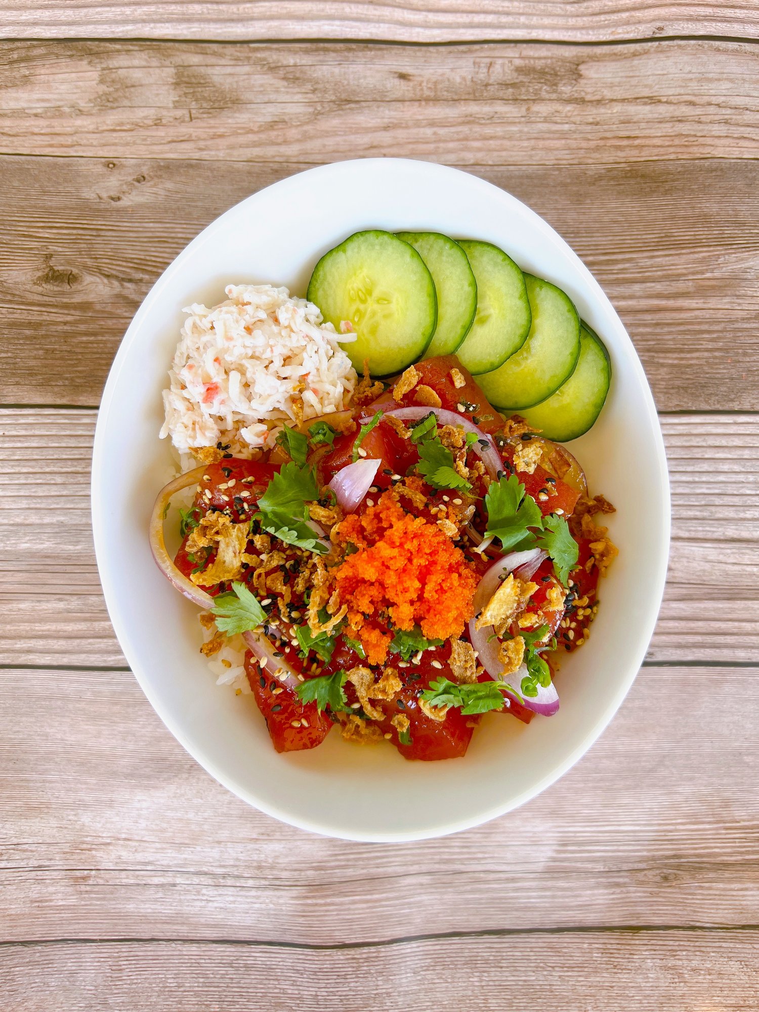 Tuna Poke