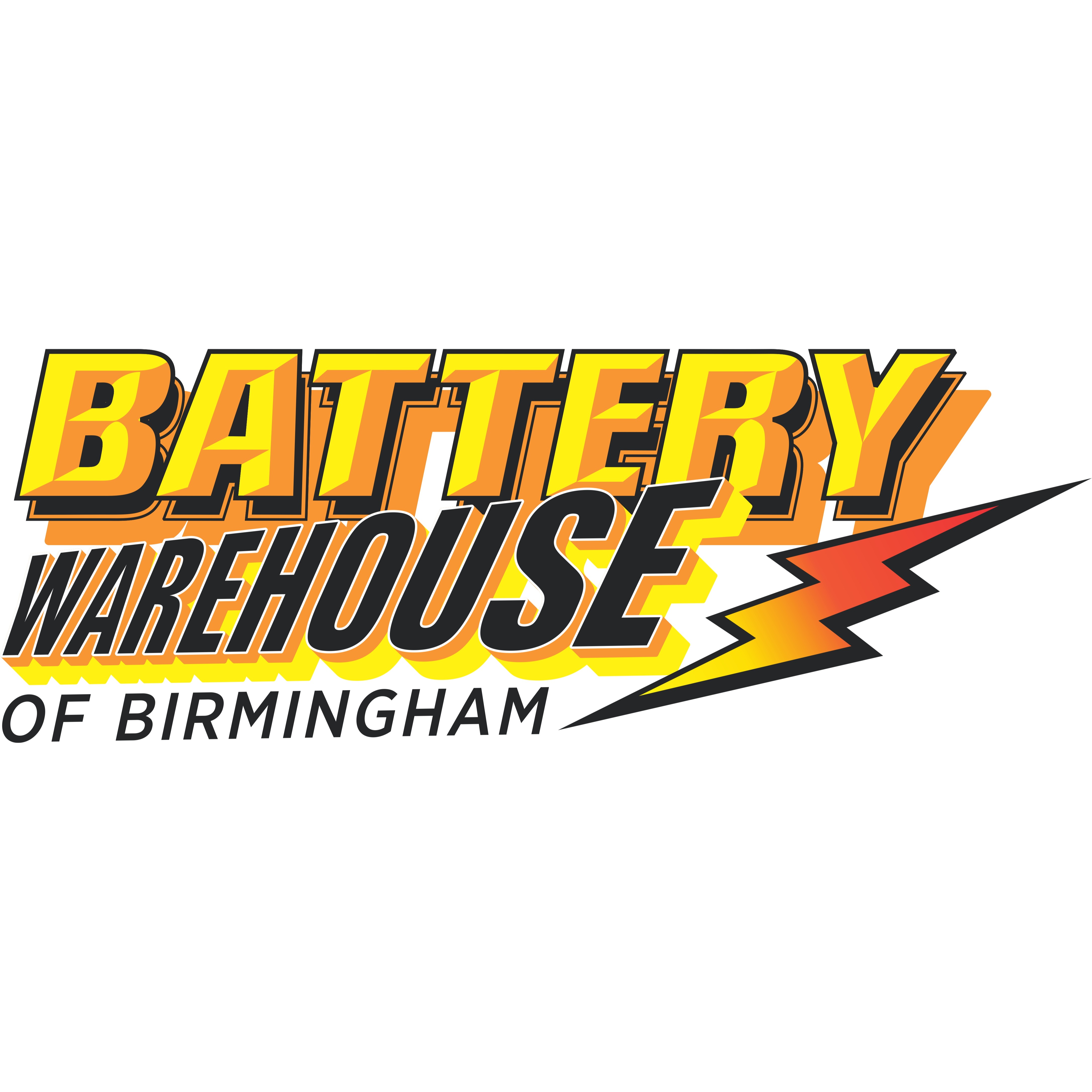Battery Wholesalers of Birmingham Logo