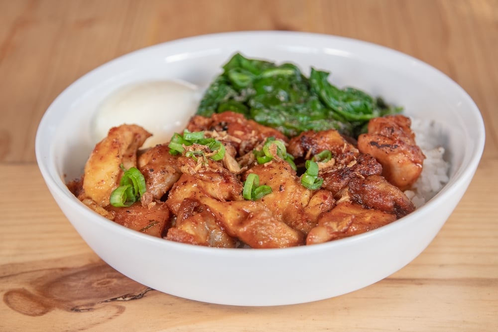 Hot Chick Rice