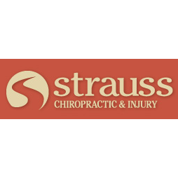 Strauss Chiropractic &amp; Injury Clinic Logo