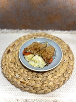 The Ham Cheesy Sandwich