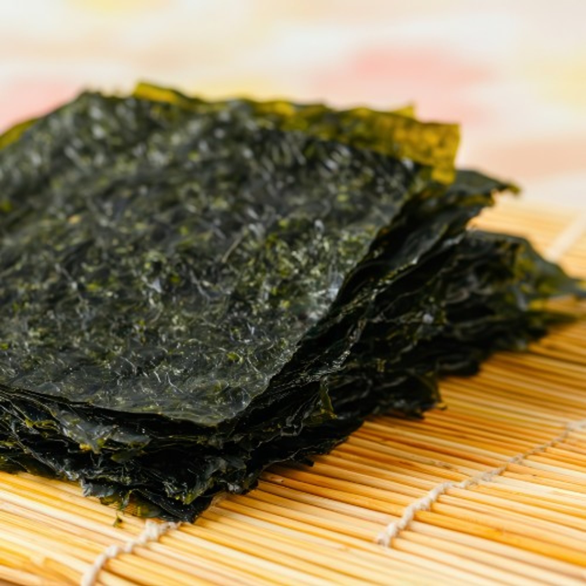 Nori Seaweed Sheets