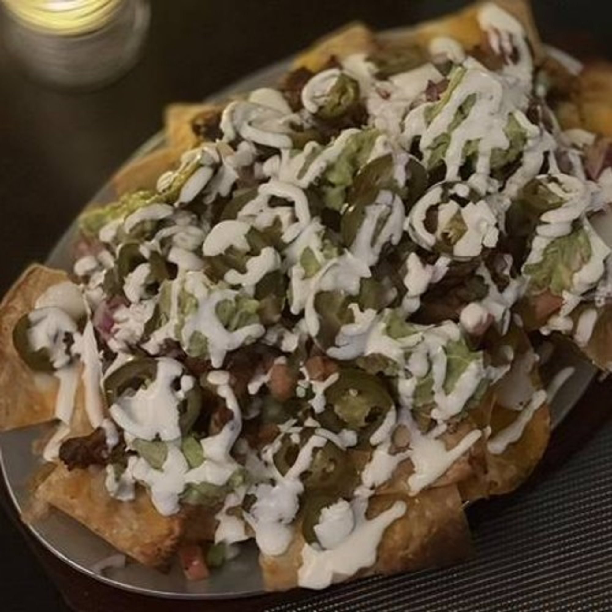 Loaded Nacho's