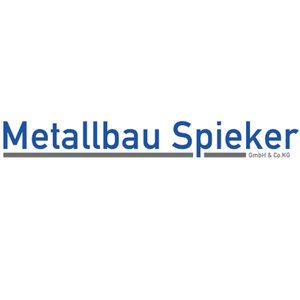 Logo von Metallbau Spieker GmbH & Co. KG