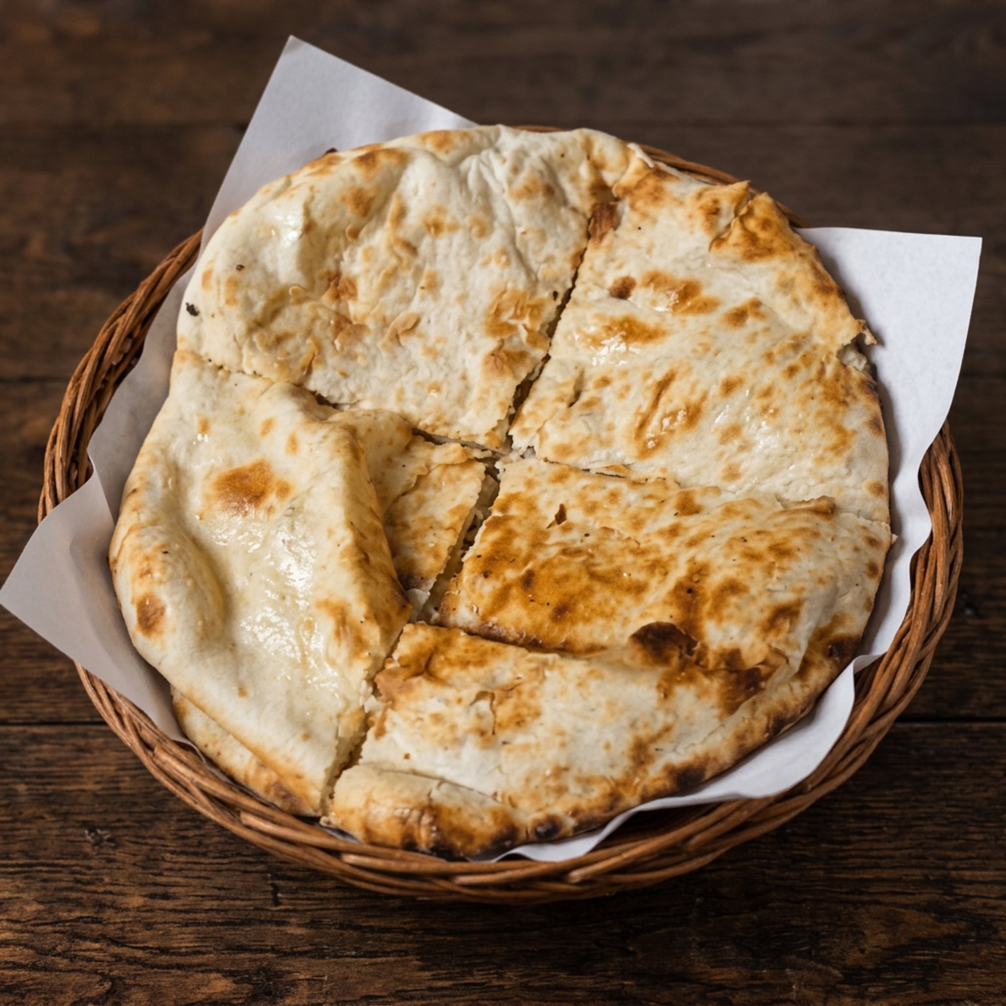 Paneer Naan