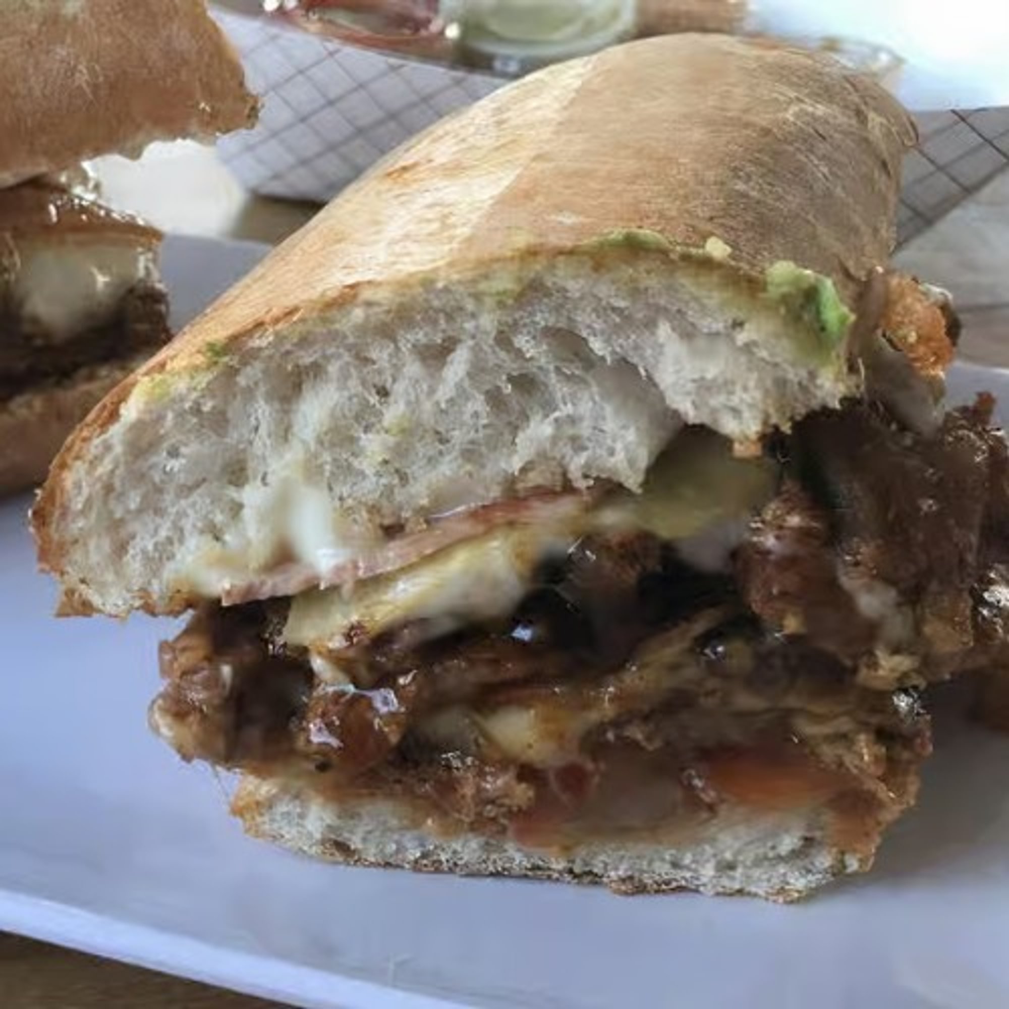 Torta Hawaiiana
