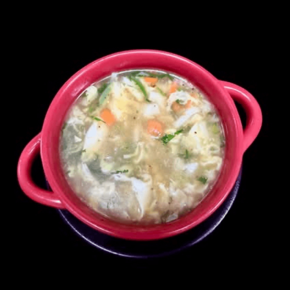 Man Chow Soup