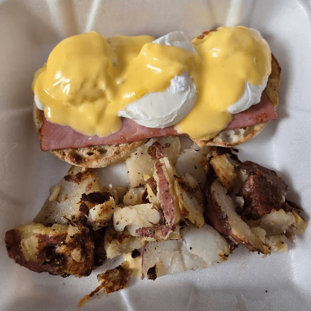 Eggs Benedict
