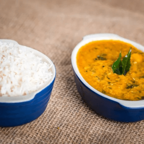 Dal Combo Platter