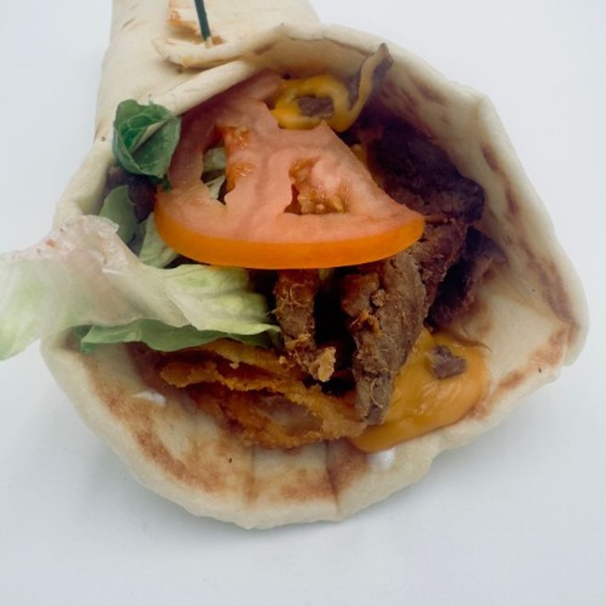 Steak Pita