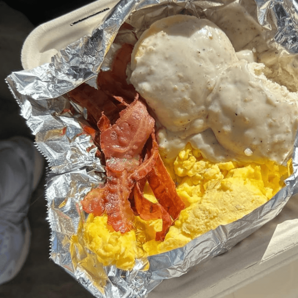Biscuits & Gravy