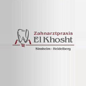 Logo von Zahnarztpraxis El Khosht