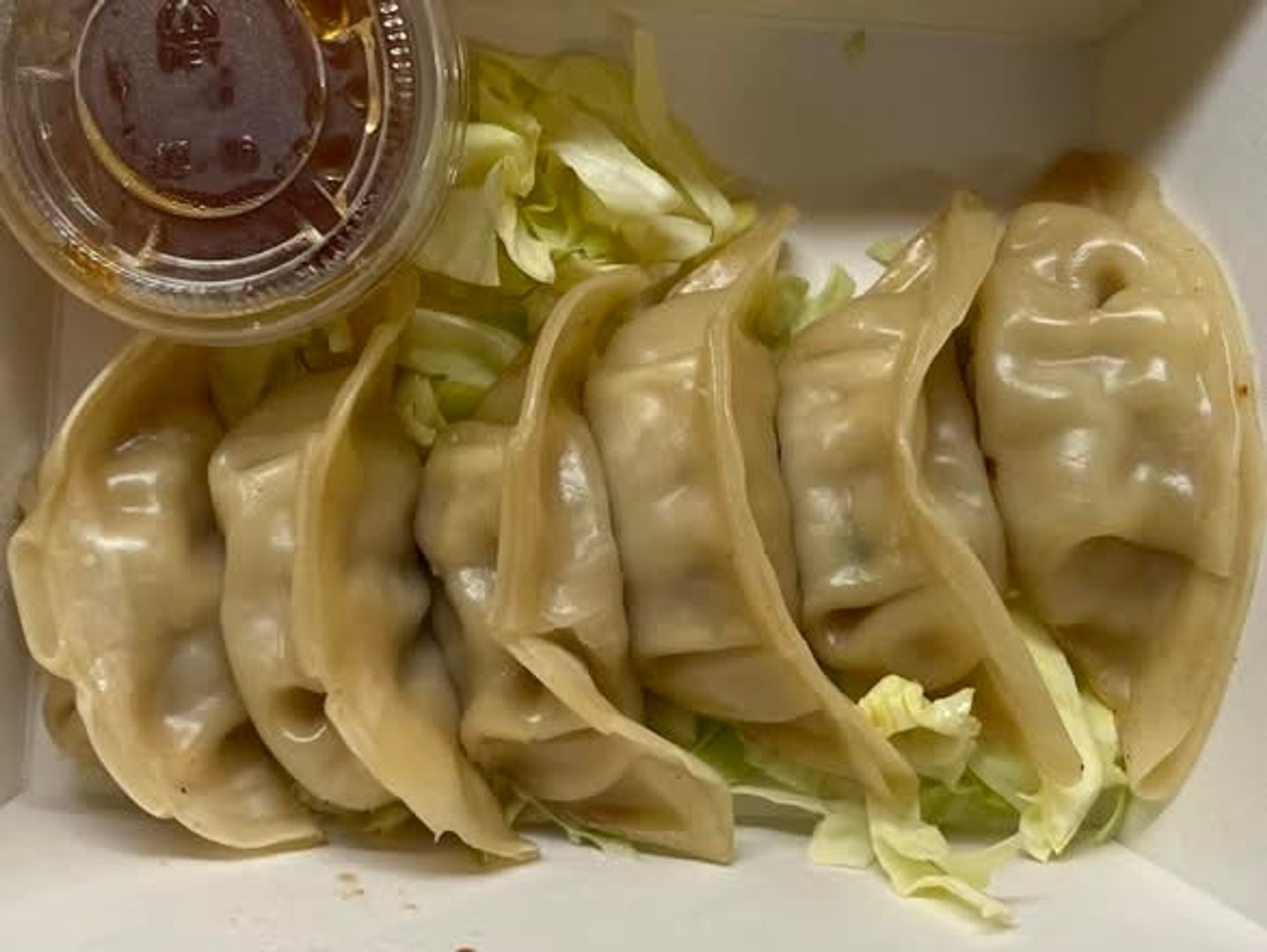 Gyoza