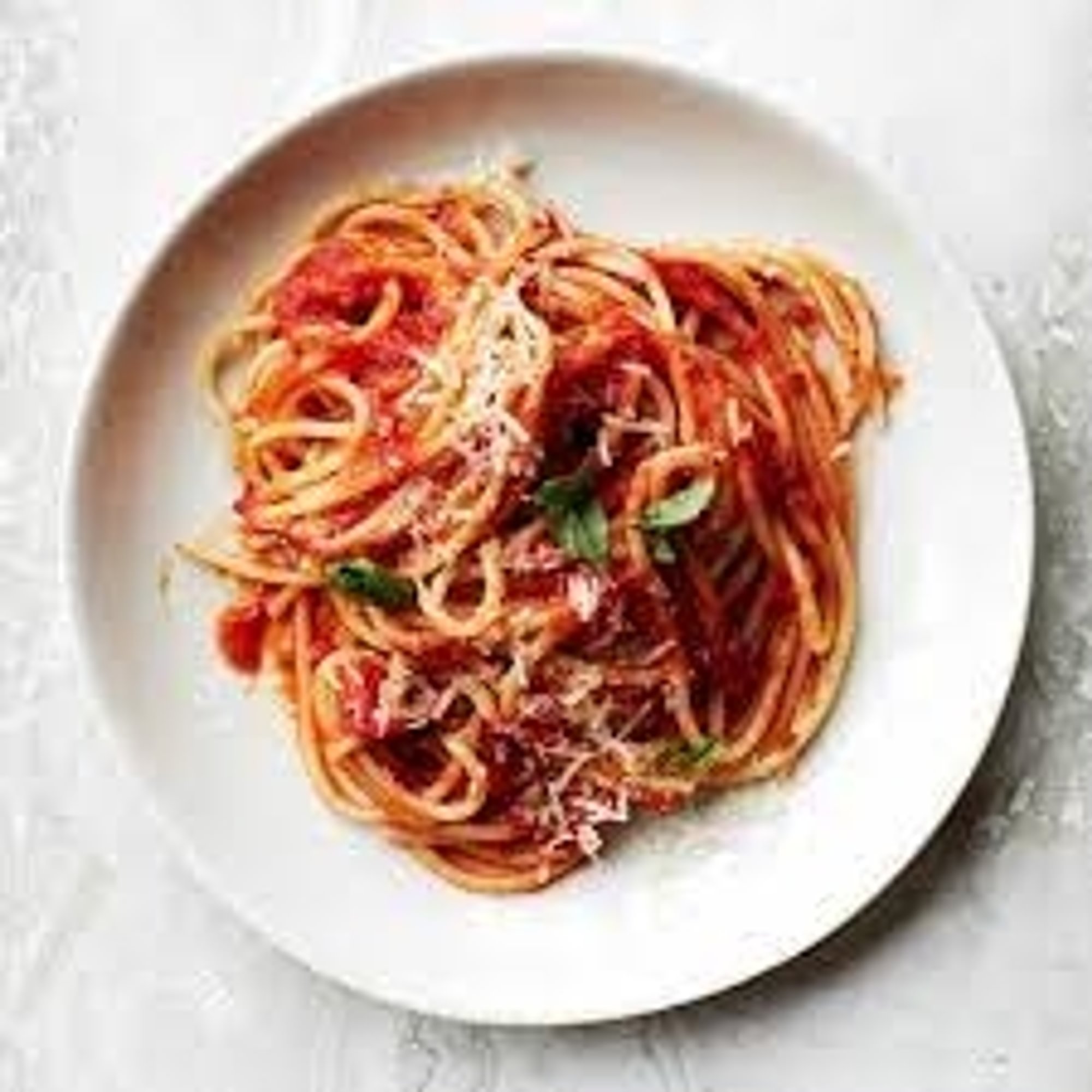 Spaghetti Pasta