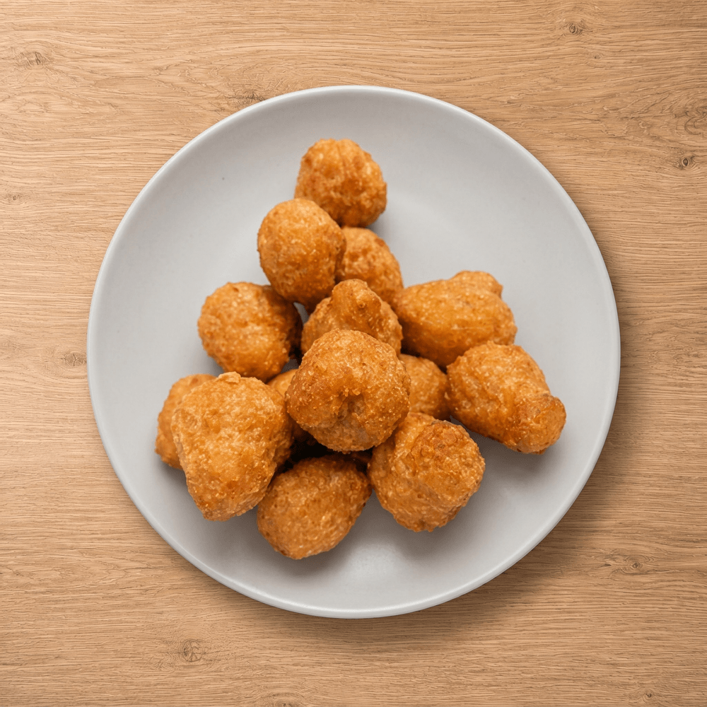 Breaded Cauliflower
