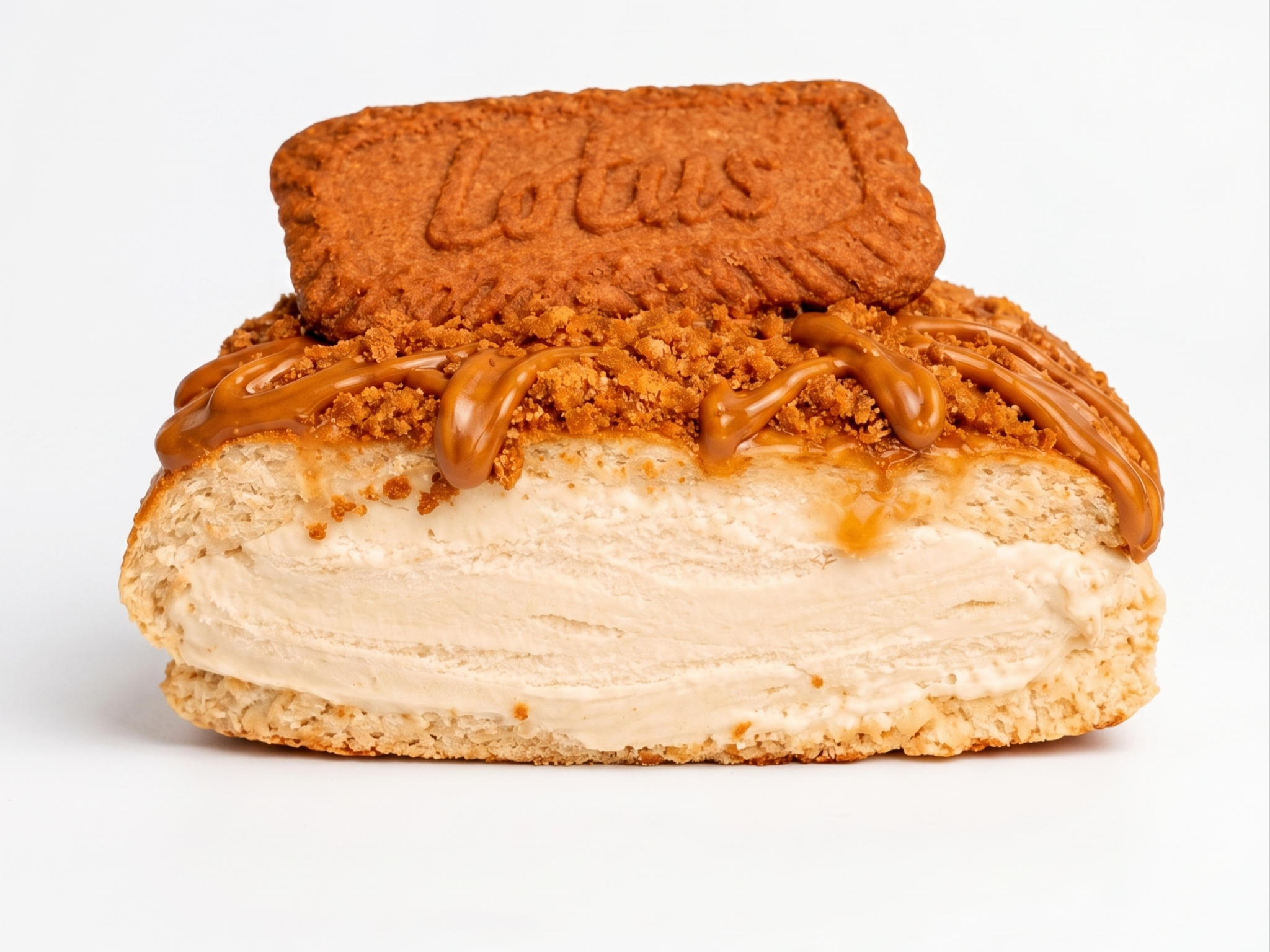 Biscoff Cookie