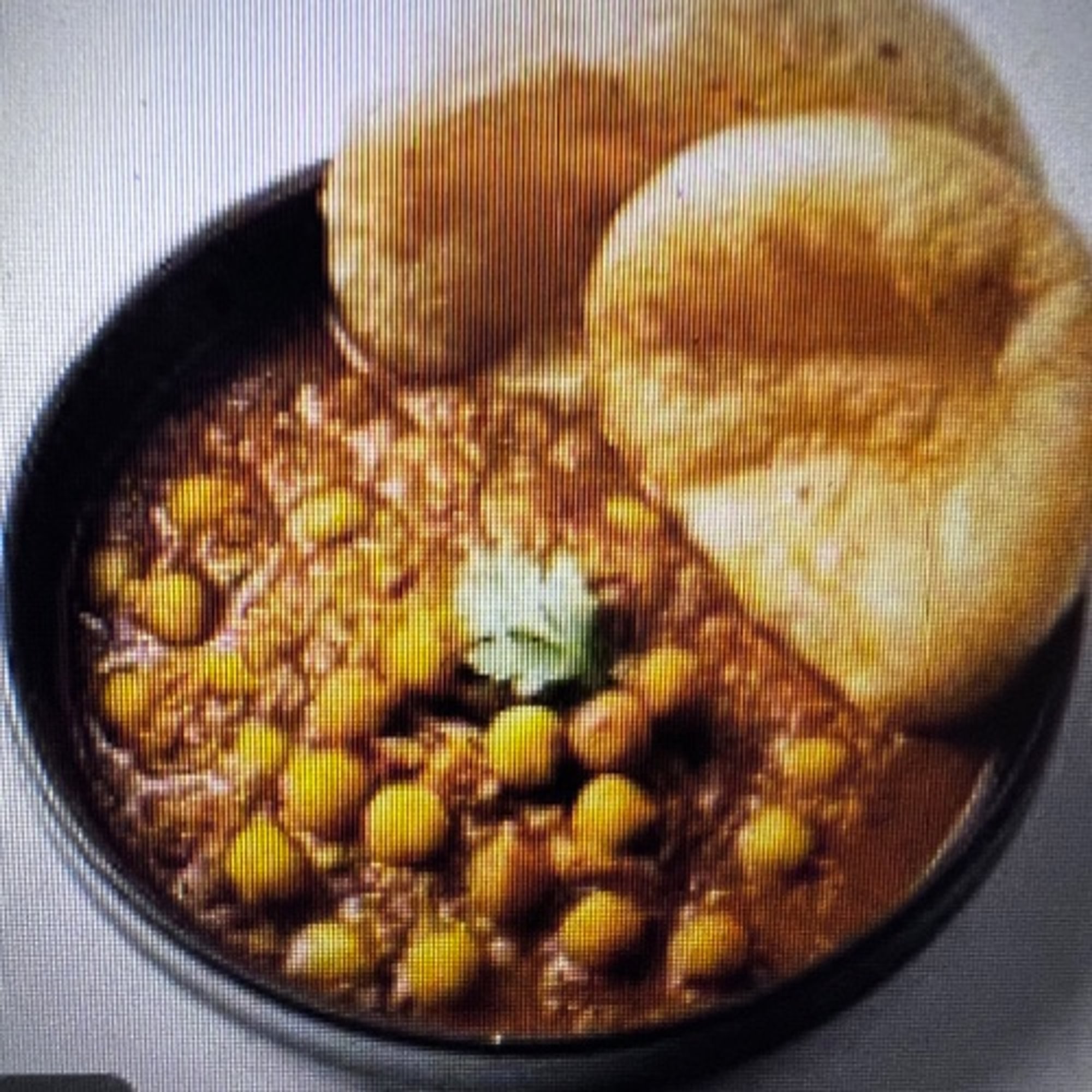 Chhole Bhatooray