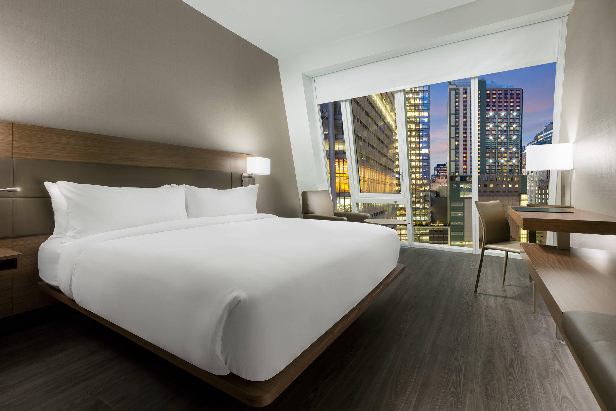 AC Hotel by Marriott New York Times Square Photo